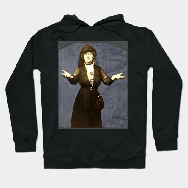 Harriet Stanton Blatch Hoodie by truthtopower